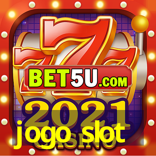 jogo slot